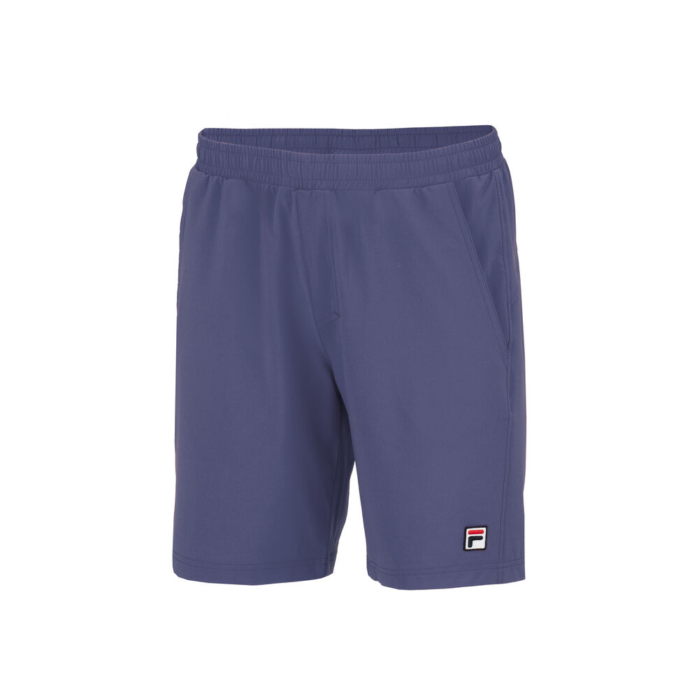Fila Santana Shorts Hombres - Azul