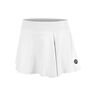 Crew 2.0 Wavy Falda Chicas-blanco