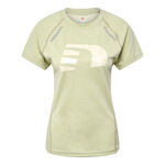 Ropa Newline Newline Orlando Camiseta De Running Mujeres-Oliva