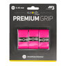 Premium Grip Pack De 3-Rosa