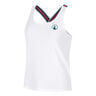 Create Serve & Volley 2.0 Camiseta De Tirantes Mujeres-Blanco,Multicolor