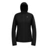 X-Alp Waterproof Chaqueta para correr Mujeres-negro