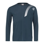 Ropa De Tenis HEAD Club 21 Cliff LS