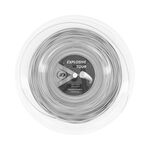 Cordajes De Tenis Dunlop Explosive Tour Saitenrolle 200m silber