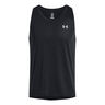 Streaker Top De Running Hombres-Negro