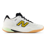 Zapatillas de tenis New Balance New Balance CT Rally Zapatilla Todas Las Superficies Mujeres-Blanco
