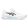 Gel-Challenger 14 Zapatilla Tierra Batida Hombres-Blanco,Negro