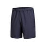 Court 9in Short Shorts Hombres - azul oscuro, 