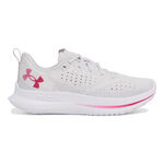 Zapatillas para correr Under Armour Under Armour Velociti 4 Zapatilla Neutral Mujeres-Gris,Gris Oscuro
