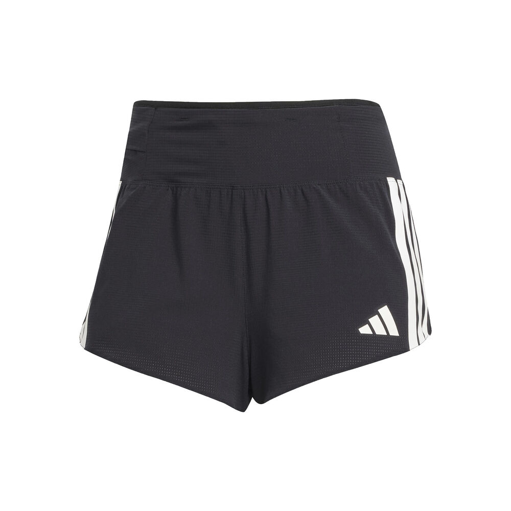adidas adizero Gel 3in Pantalones cortos Mujeres-negro