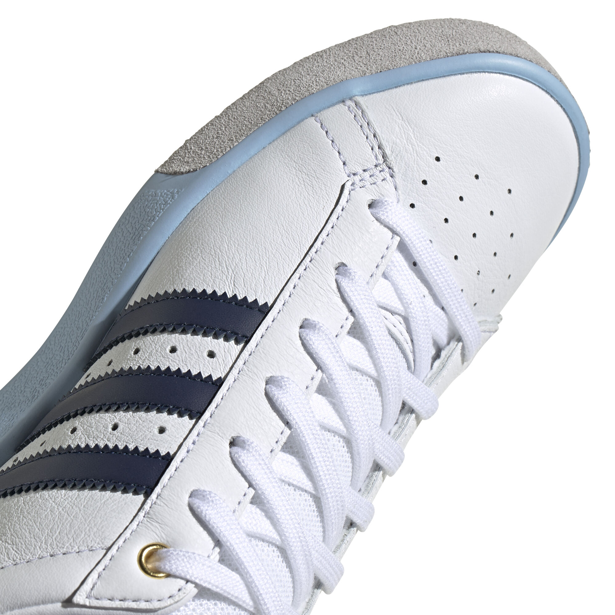 adidas Forest Hills Racquet Zapatilla De Hombres - Blanco, Oscuro compra online | Tennis-Point