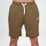 Ropa BIDI BADU BIDI BADU Chill Shorts Hombres-Oliva