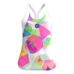 Ropa BIDI BADU BIDI BADU Kaleido Camiseta De Tirantes Mujeres-Multicolor