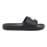 Serve Slide Chanclas - negro, blanco
