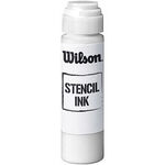 Accesorios para raquetas Wilson Wilson Tinta Para Logotipo-Blanco
