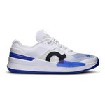 Zapatillas de tenis On On The Roger Pro 2 Zapatilla Todas Las Superficies Hombres-Blanco,Azul Oscuro