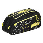 Prince Prince Smiley Raquetero De 6-Negro