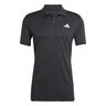 Freelift Polo Hombres-Negro