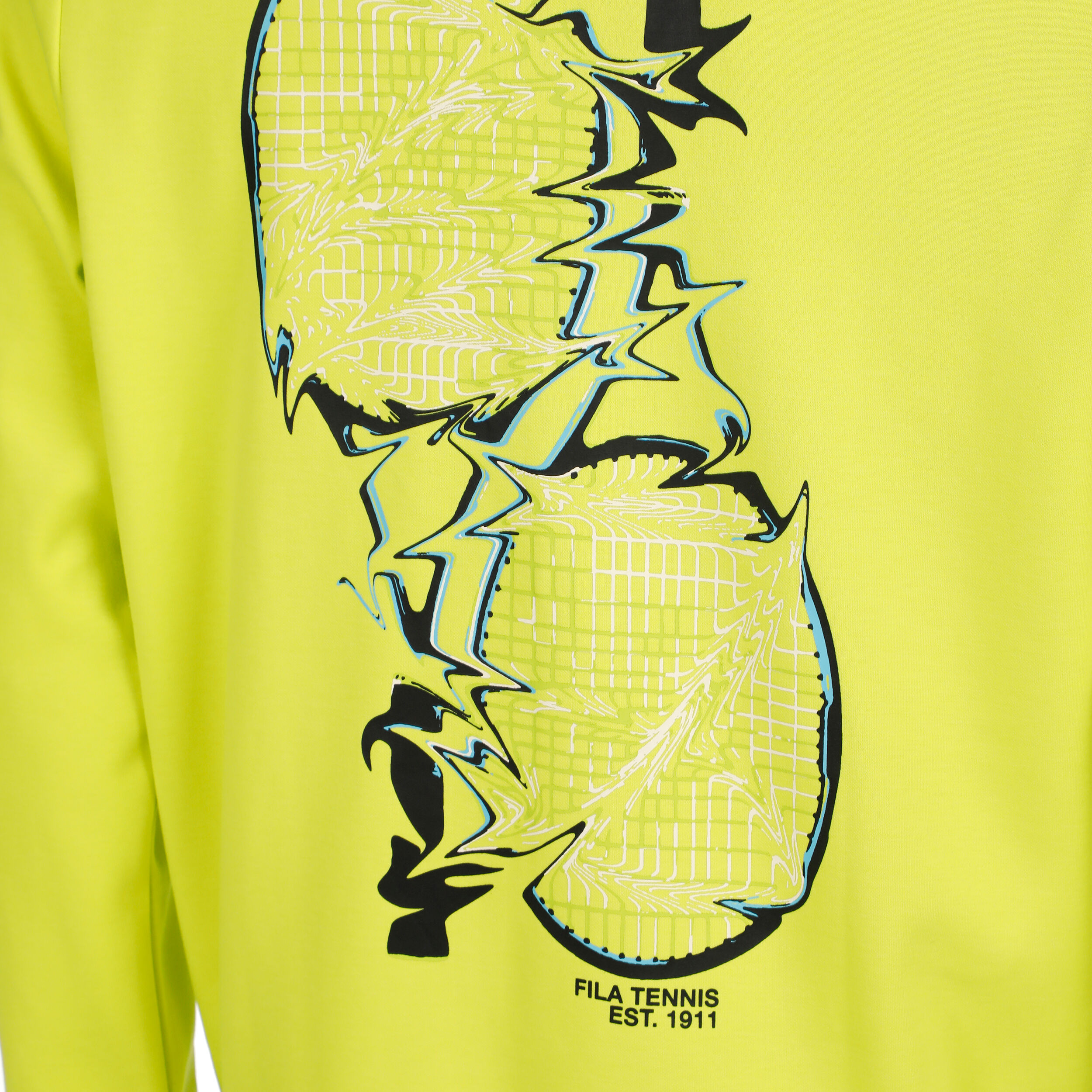 Buy Fila Darius Sudadera Con Capucha Hombres Amarillo online Tennis Point ES
