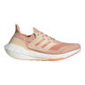 Ultra Boost 21 Zapatilla Neutral Mujeres-Rosa,Blanco