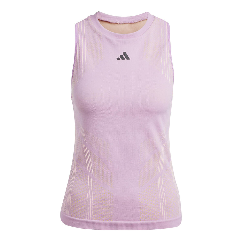 adidas Y-Tank Pro Camiseta De Tirantes Mujeres-Rosa