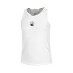 Ropa De Tenis Quiet Please Racerback Tank G