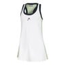 Play Tech Vestido Mujeres-Blanco,Azul Oscuro