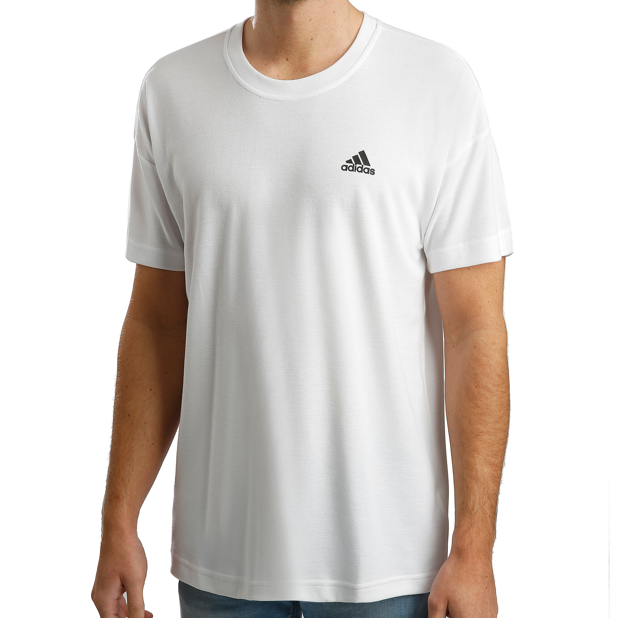 herir Comenzar Verde adidas ID Stadium Camiseta De Manga Corta Hombres - Blanco, Negro compra  online | Tennis-Point