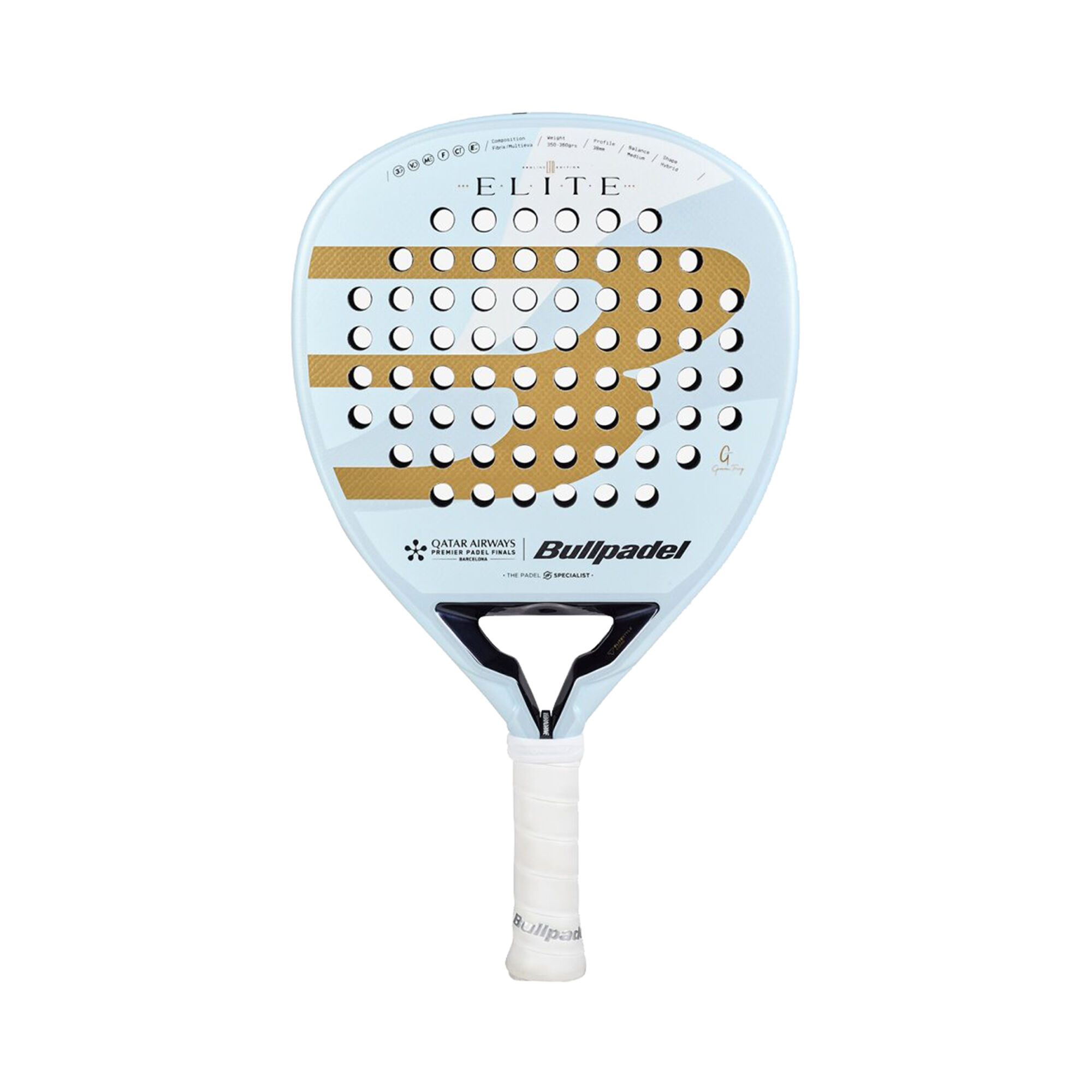 Bullpadel