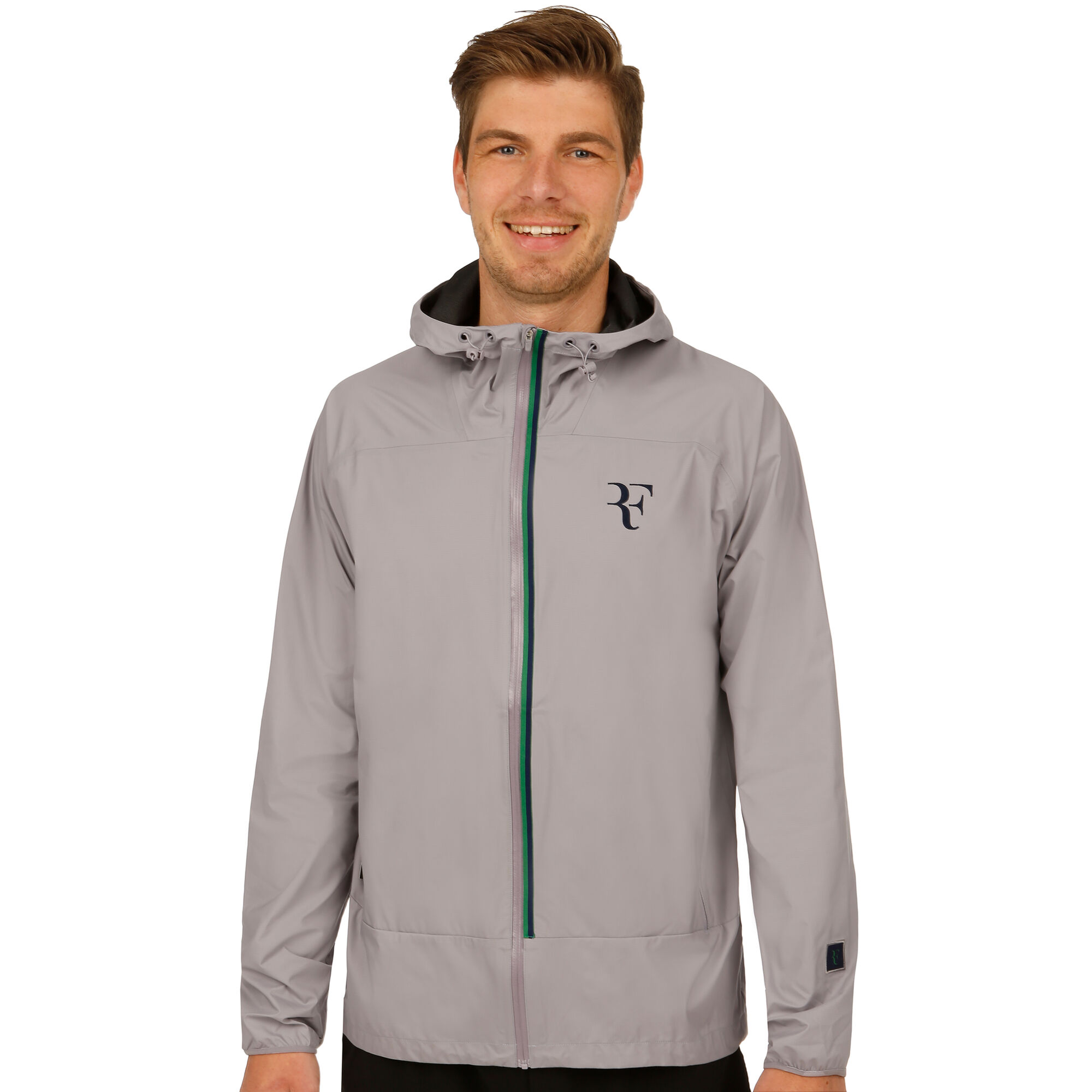 Nike Roger Federer Court HyperShield Chaqueta De Hombres - Morado, Azul Oscuro compra online | Tennis-Point