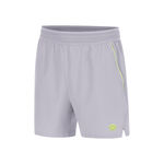 Ropa de tenis BIDI BADU BIDI BADU Solid Shorts Chicos-gris
