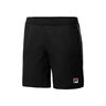 Leon Shorts Hombres - negro, 