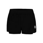 Ropa BIDI BADU BIDI BADU Crew 2in1 Shorts Chicas-Negro