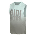 Ropa BIDI BADU BIDI BADU Bicespsus Move Printed Camiseta De Tirantes Hombres-Mint,Gris