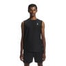 Court Camiseta de tirantes Hombres - negro
