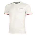 Ropa Siux Siux Electra Stupa Camiseta de manga corta Hombres - blanco, 