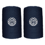 Ropa de tenis BIDI BADU BIDI BADU Cinta para sudor Unisex-azul oscuro