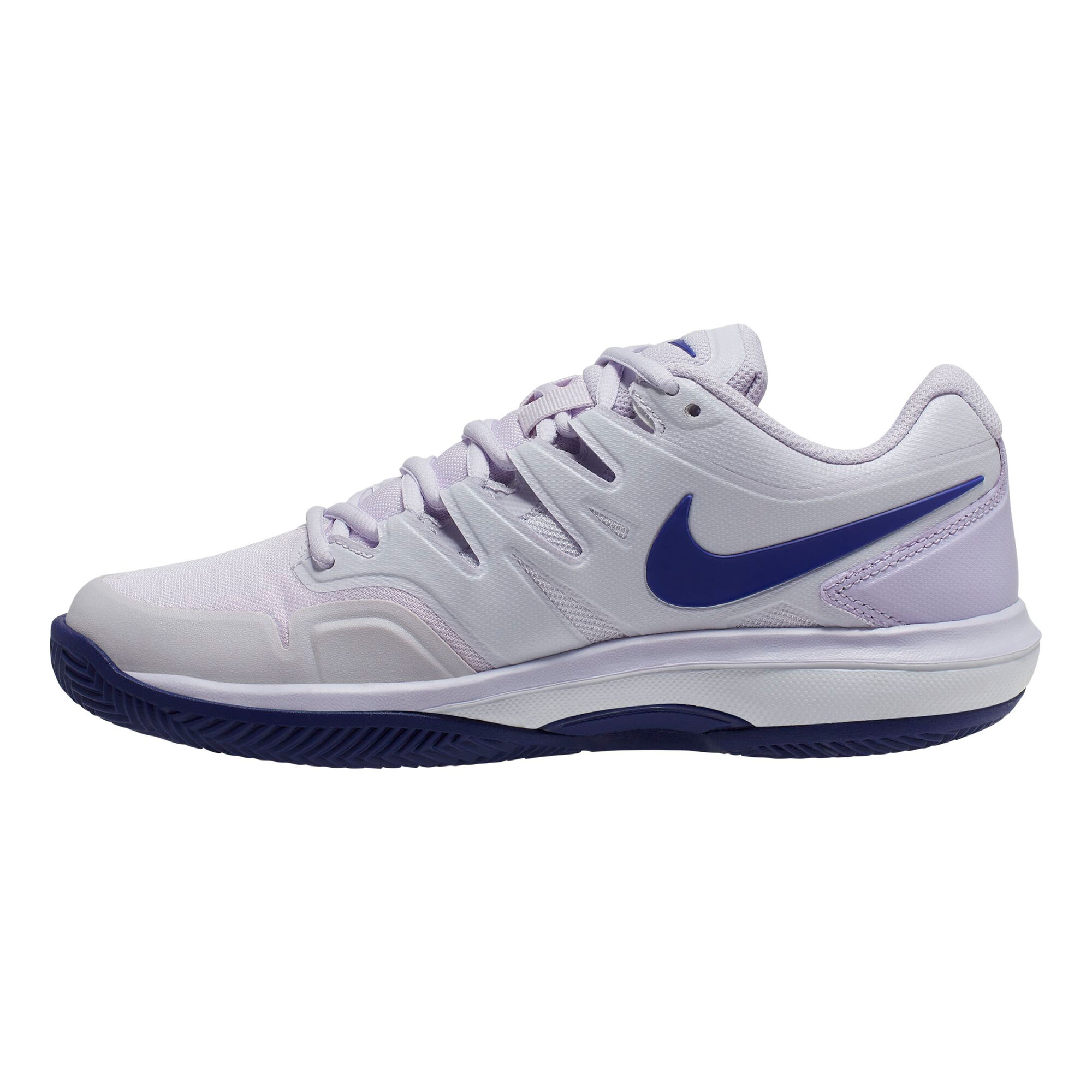 Montón de Respiración Ilegible Nike Air Zoom Prestige Clay Zapatilla Tierra Batida Mujeres - Gris Claro,  Morado compra online | Tennis-Point