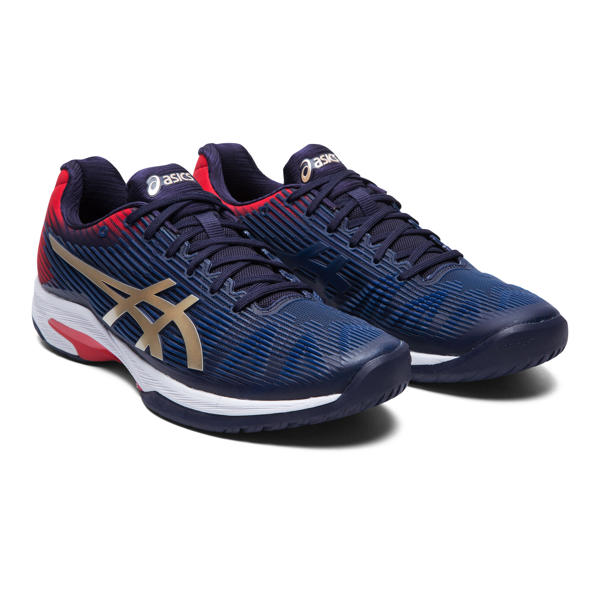 ASICS Solution Speed FF Zapatilla Todas Las Superficies Hombres Azul Oscuro, Rojo compra ASICS Solution Speed FF Zapatilla Todas Las Superficies Hombres Azul Oscuro, Rojo compra