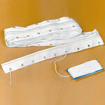 Accesorios de pista Tegra Tegra Cubrecintas-Blanco