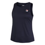 Ropa Fila Fila Alma Camiseta De Tirantes Mujeres-Azul Oscuro