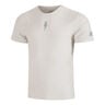 Tech Club Camiseta De Manga Corta Hombres-Beige