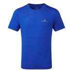 Ropa Ronhill Ronhill Tech Camiseta De Running Hombres-Azul