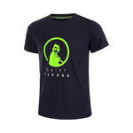 Ropa De Tenis Quiet Please Advantage Logo Tee