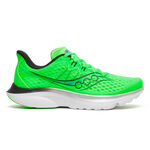 Zapatillas para correr Saucony Saucony Kinvara 16 Zapatilla neutral Hombres-verde ne&oacute;n, negro