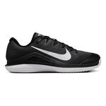 Zapatillas de tenis Nike Nike Zoom Vapor 12 Zapatilla tierra batida Hombres-negro