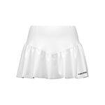 Ropa HEAD HEAD Move Falda Mujeres-Blanco