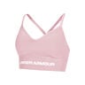Vanisheamle Low Sujetador deportivo Mujeres - rosa, 