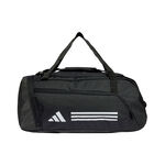 Bolsas adidas TR DUFFLE S BLACK/WHITE