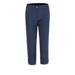 Ropa de tenis Limited Sports Limited Sports Capri Carla Malla Mujeres - azul oscuro